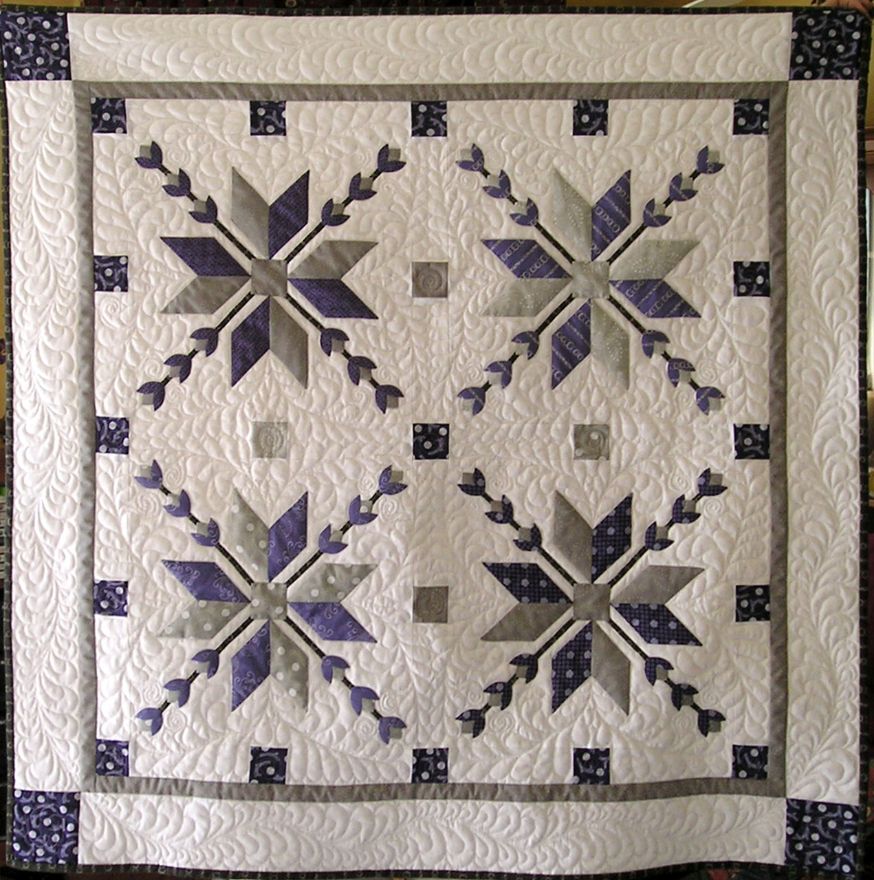 The Proficient Needle Quilts 2010