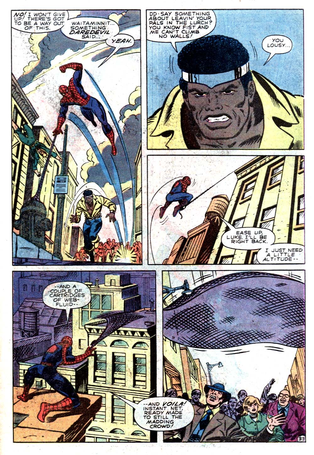 Marvel Team-Up (1972) _Annual 4 #4 - English 34