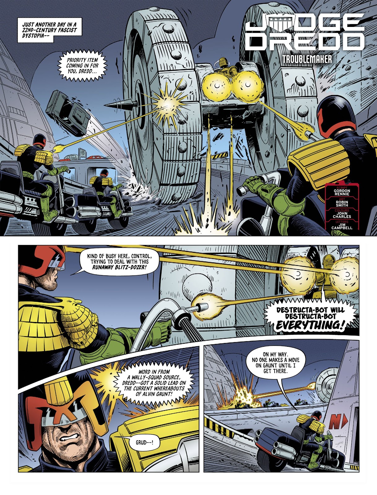2000 AD issue 2312 - Page 76