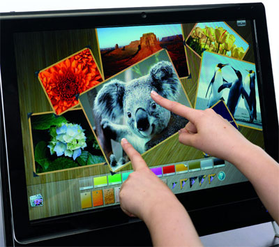 GEEKS ZONE: Microsoft Touch Pack para Windows 7 disponible para descargar