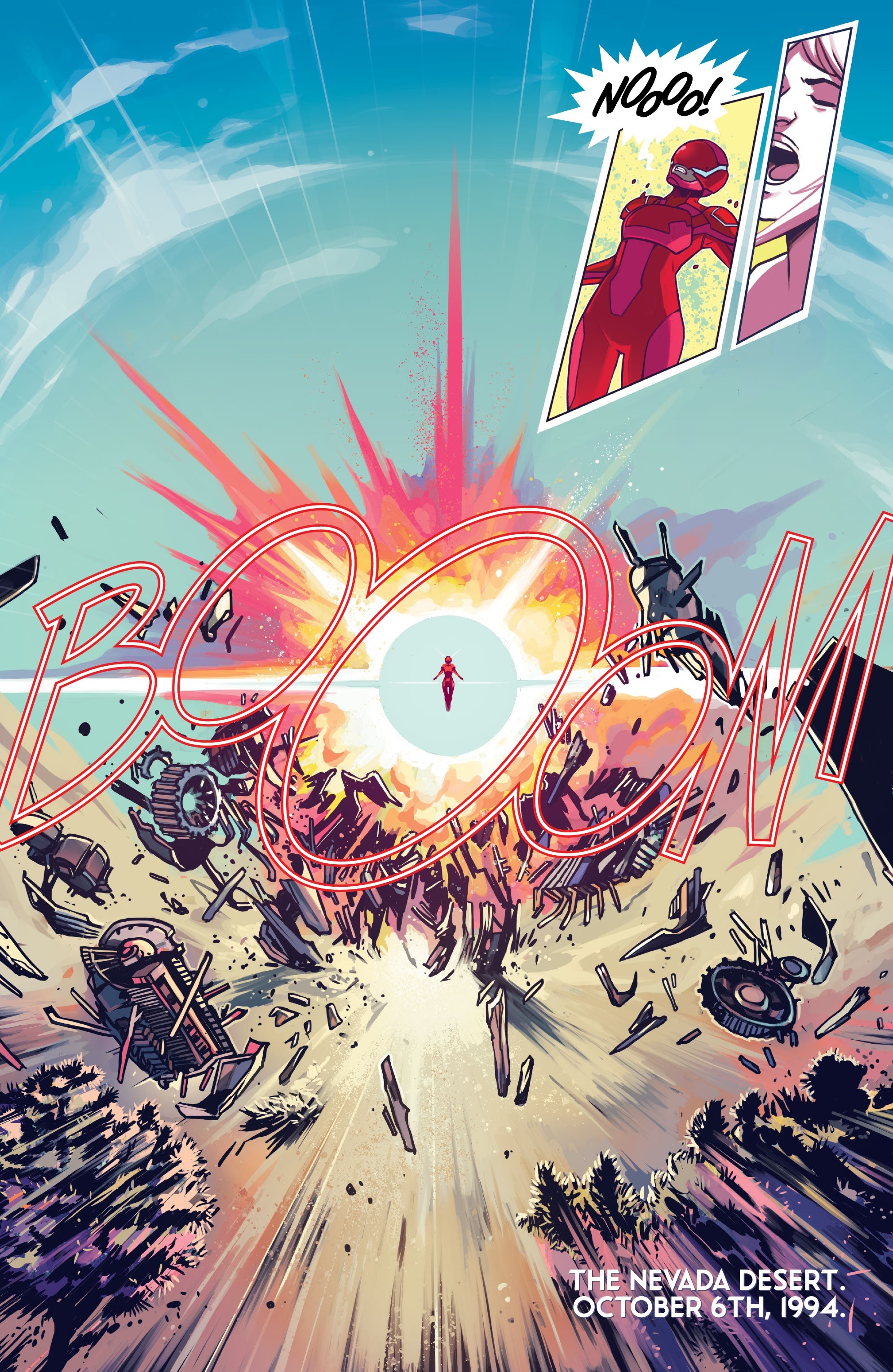 Read online Home Sick Pilots comic -  Issue #6 - 6