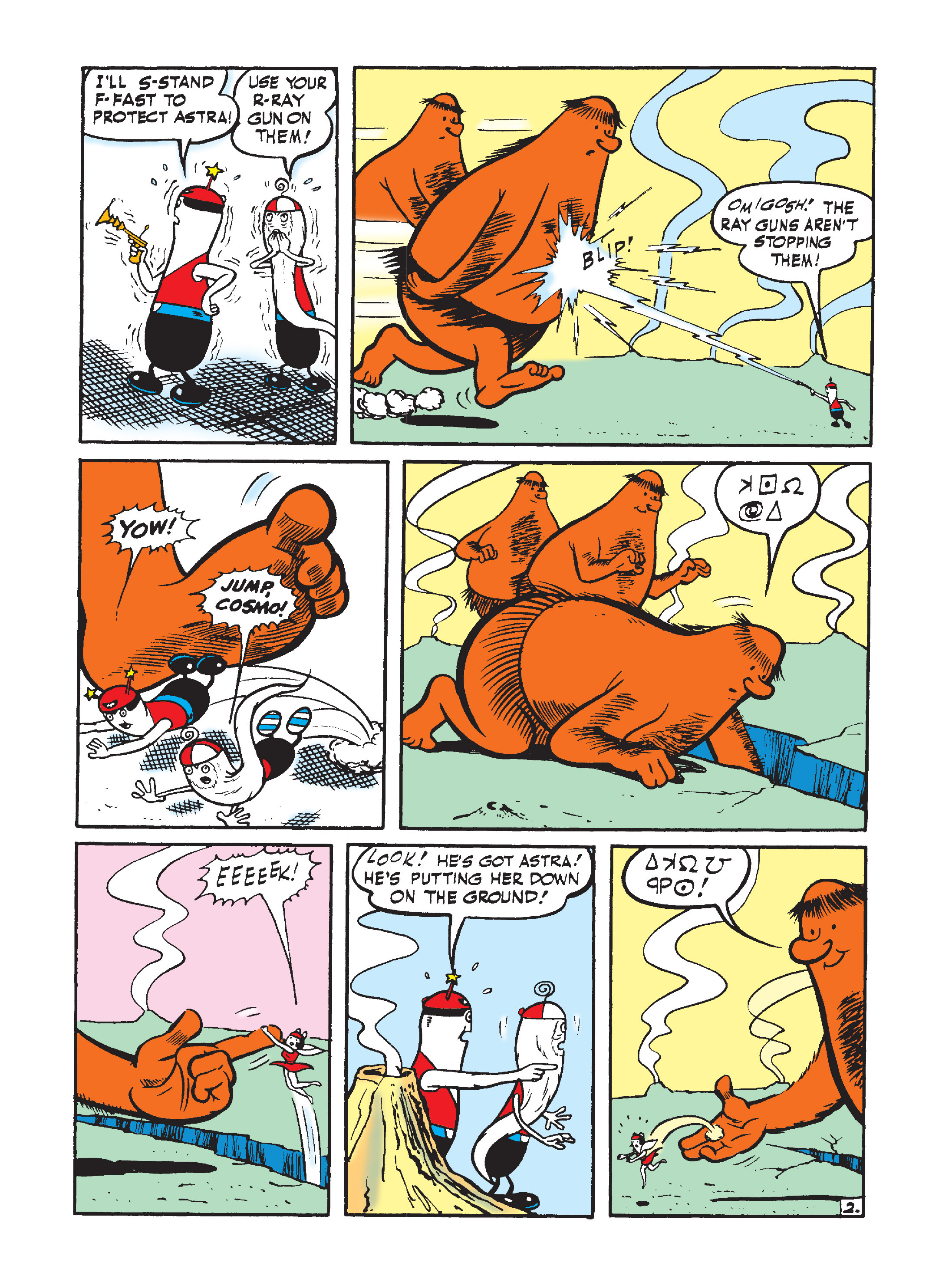 Read online World of Archie Double Digest comic -  Issue #25 - 54