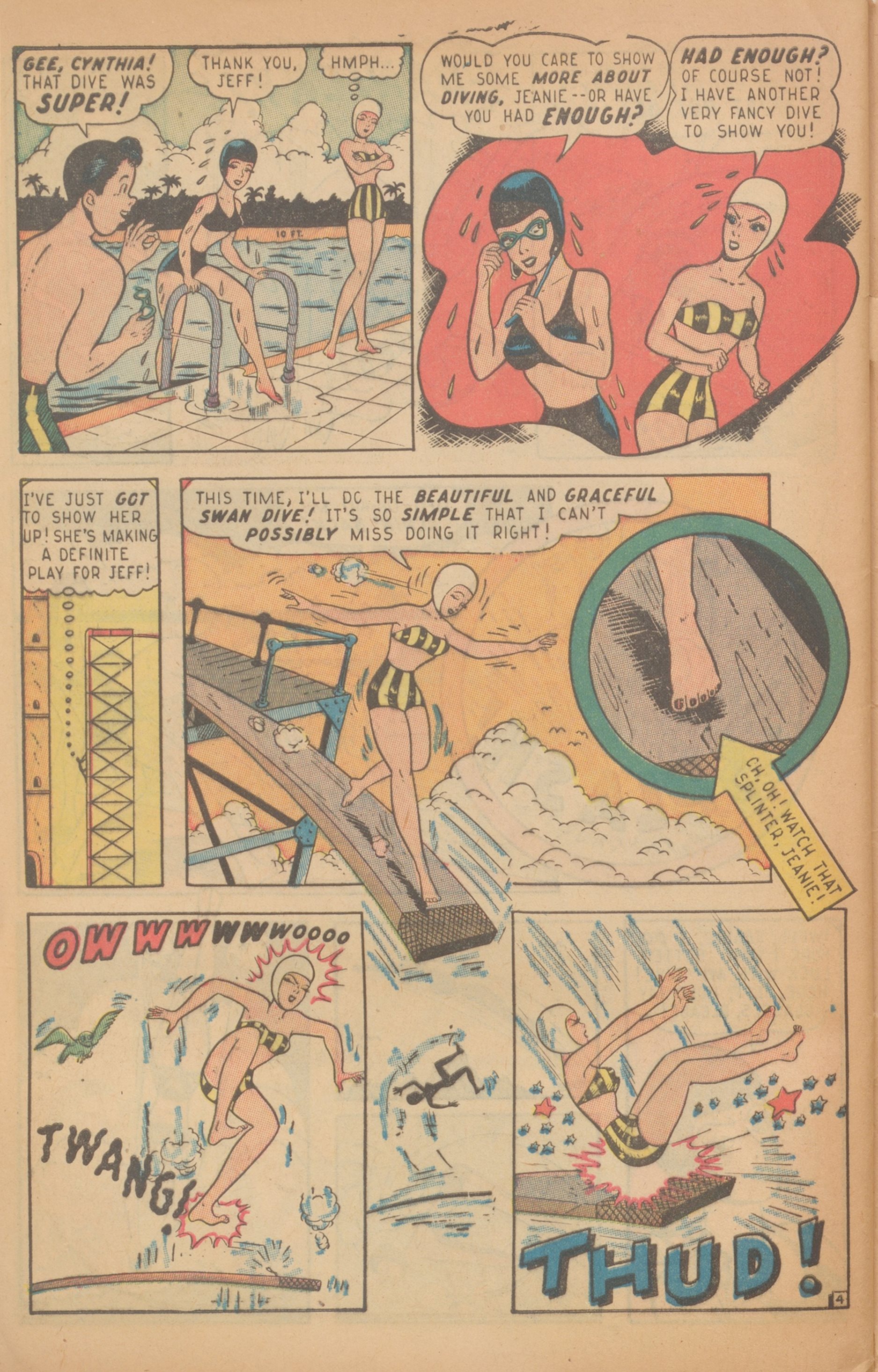 Read online Jeanie Comics comic -  Issue #16 - 44