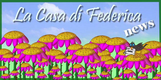 la casa di federica news