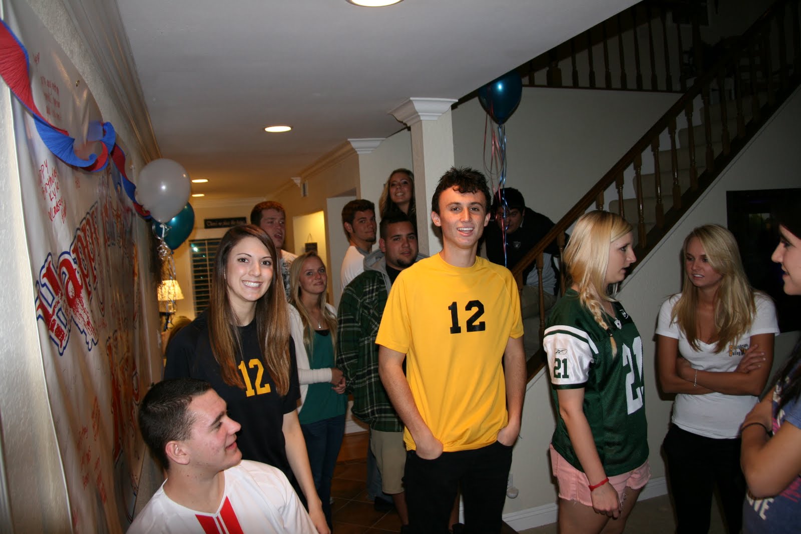GROFF STUFF: KYLE TURNS *18* YEARS OLD!!!