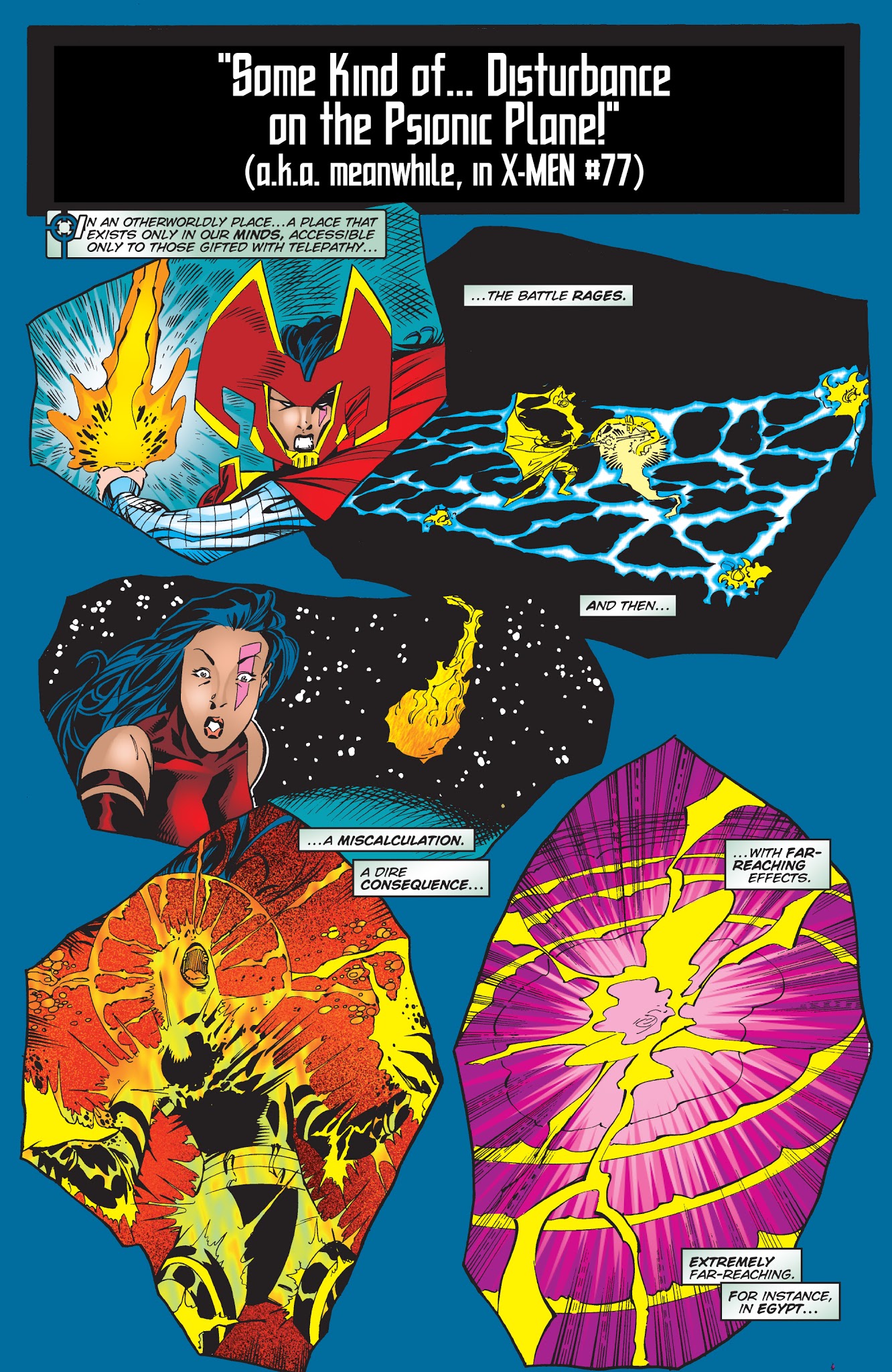 Read online Cable: The Hellfire Hunt comic -  Issue # TPB - 396