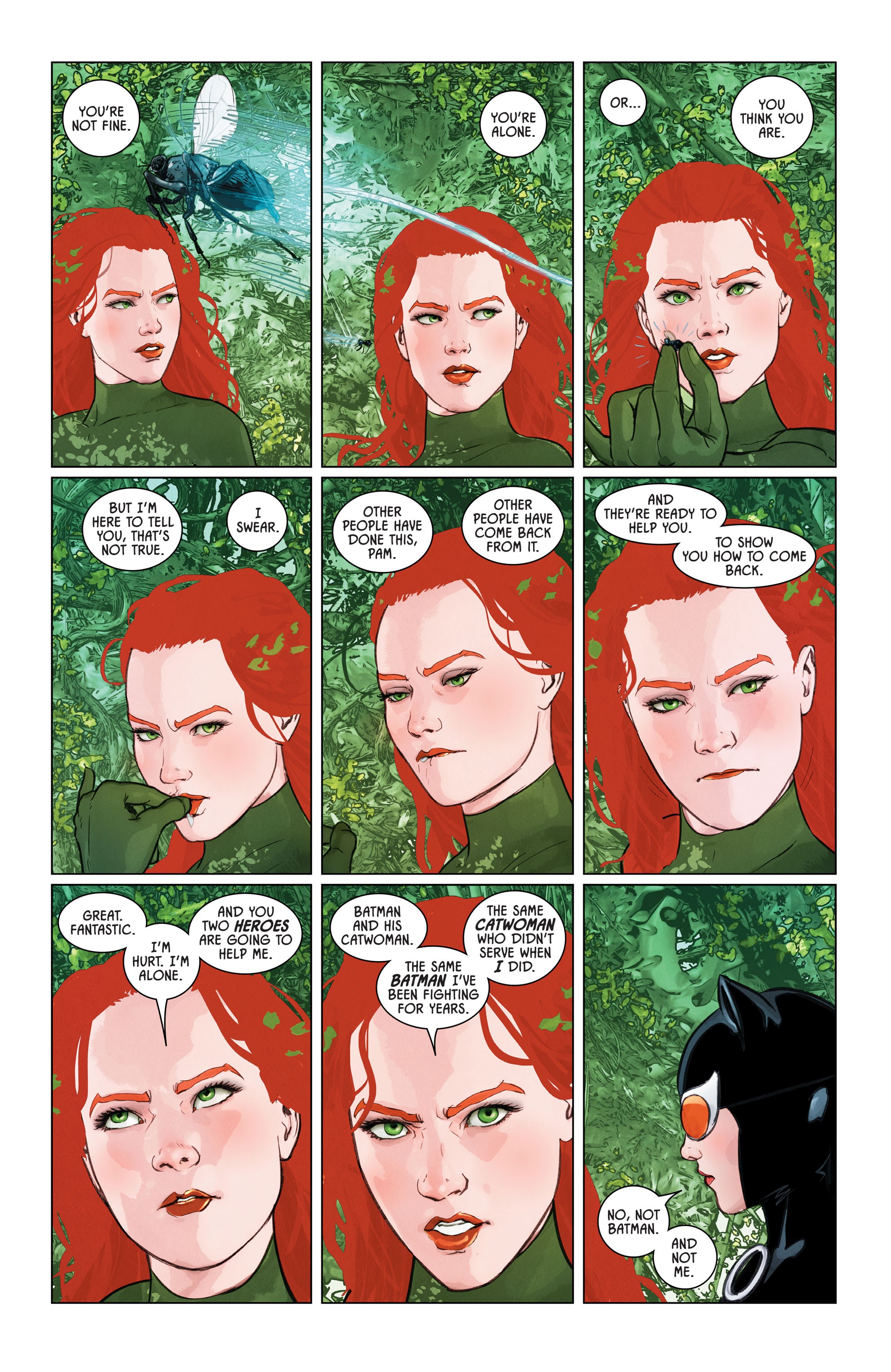 Read online Batman: Rebirth Deluxe Edition comic -  Issue # TPB 3 (Part 3) - 63