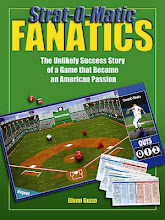 The new book by Glenn Guzzo will be available with the 2004 Baseball products.