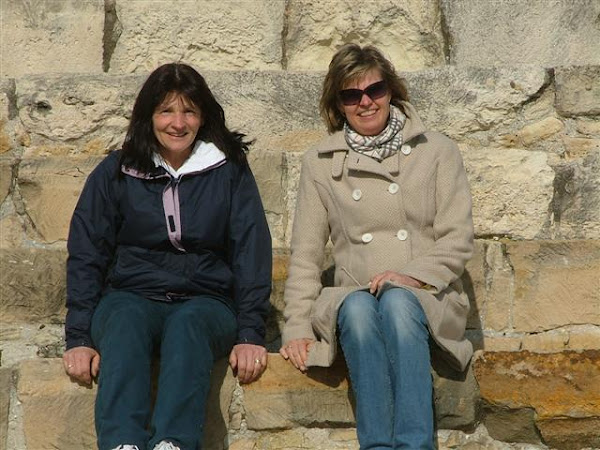 Curium - more ruins (and I don"t mean the girls!!)