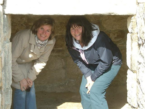 Curium - where the lions used to enter..