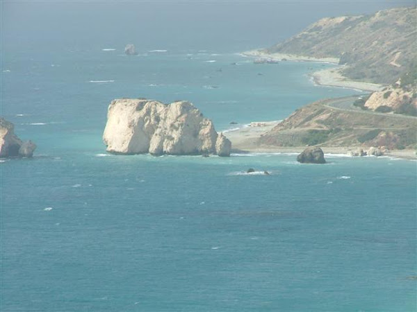 Aphrodites Rock