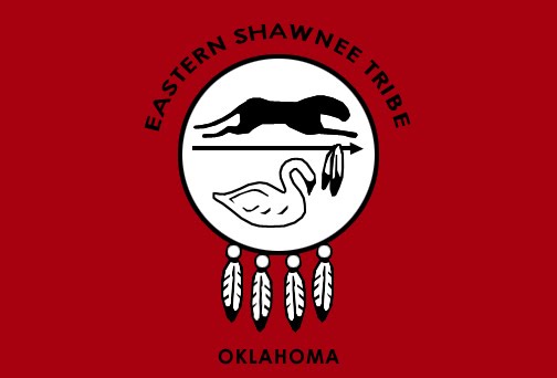 Eastern Band Tribal Flag