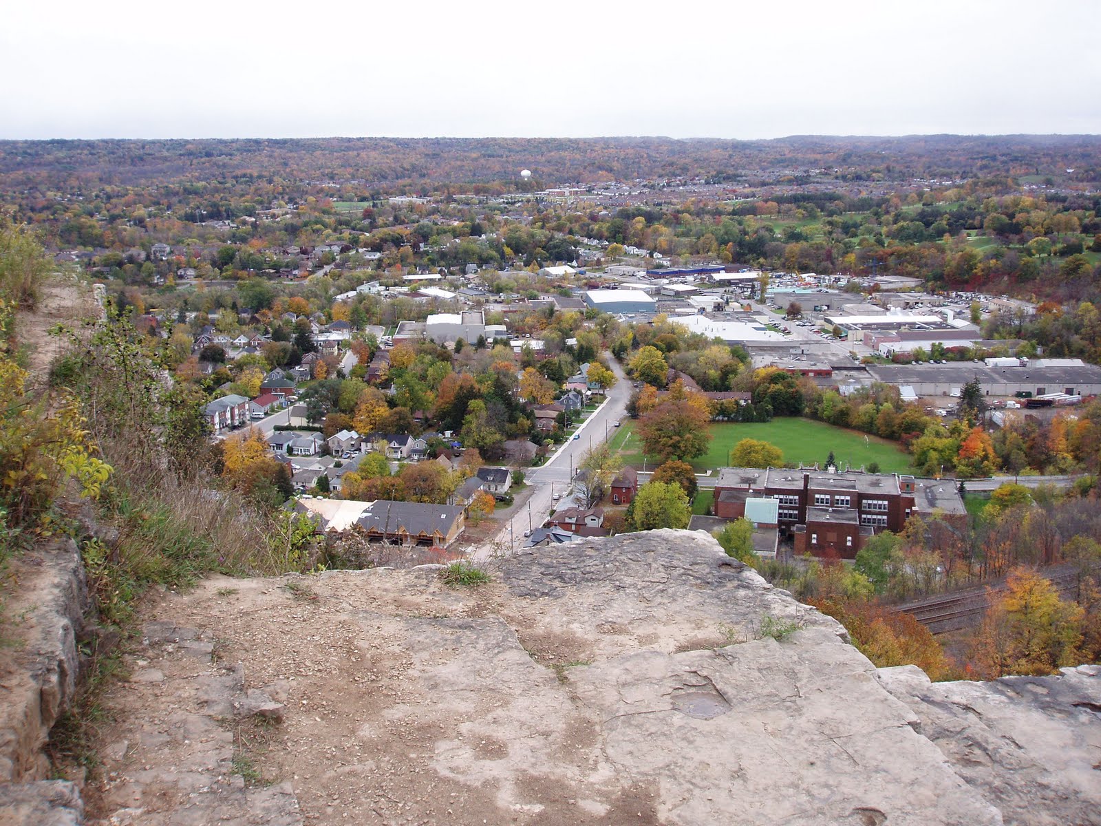 Travel with Kevin and Ruth Dundas, Ontario (day 3)