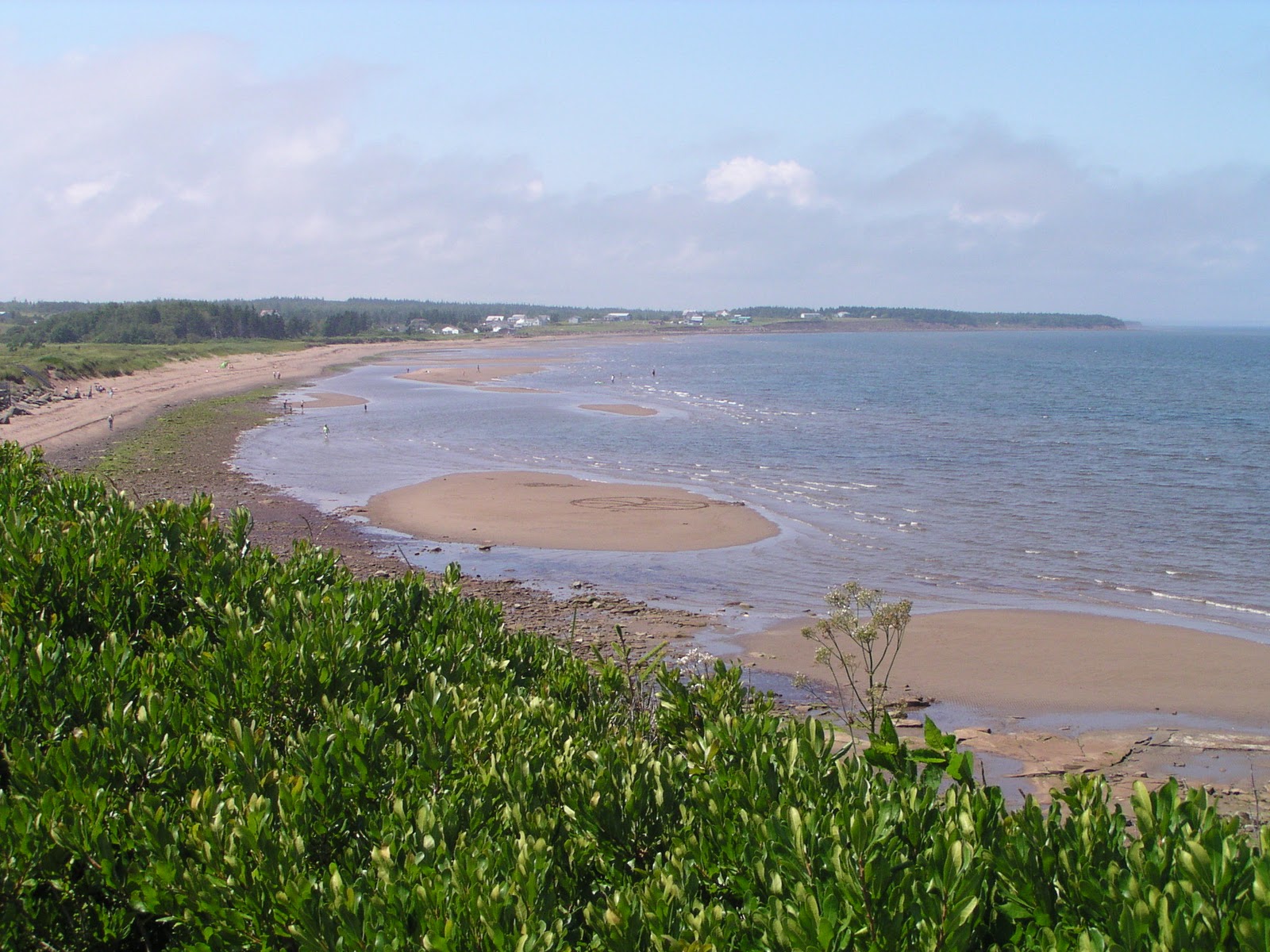 Travel with Kevin and Ruth Rexton, New Brunswick