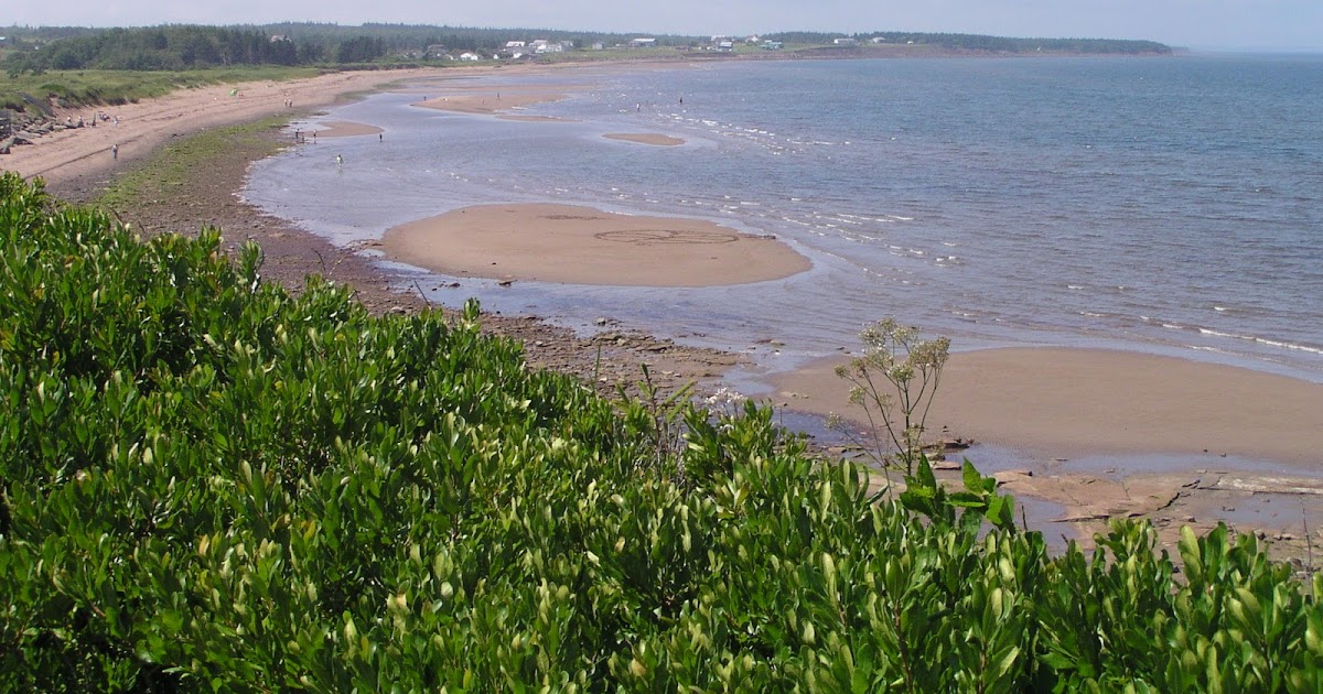 Travel with Kevin and Ruth Rexton, New Brunswick