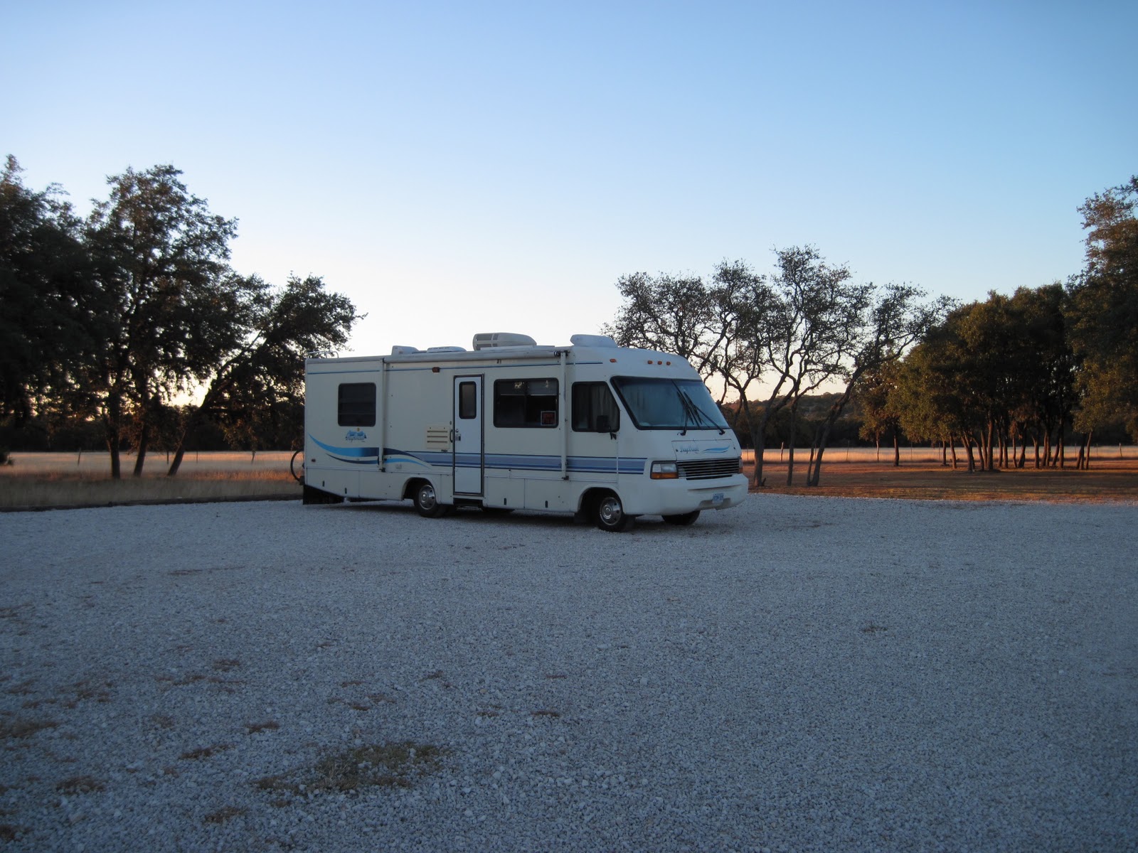 Travel with Kevin and Ruth Utopia, Texas