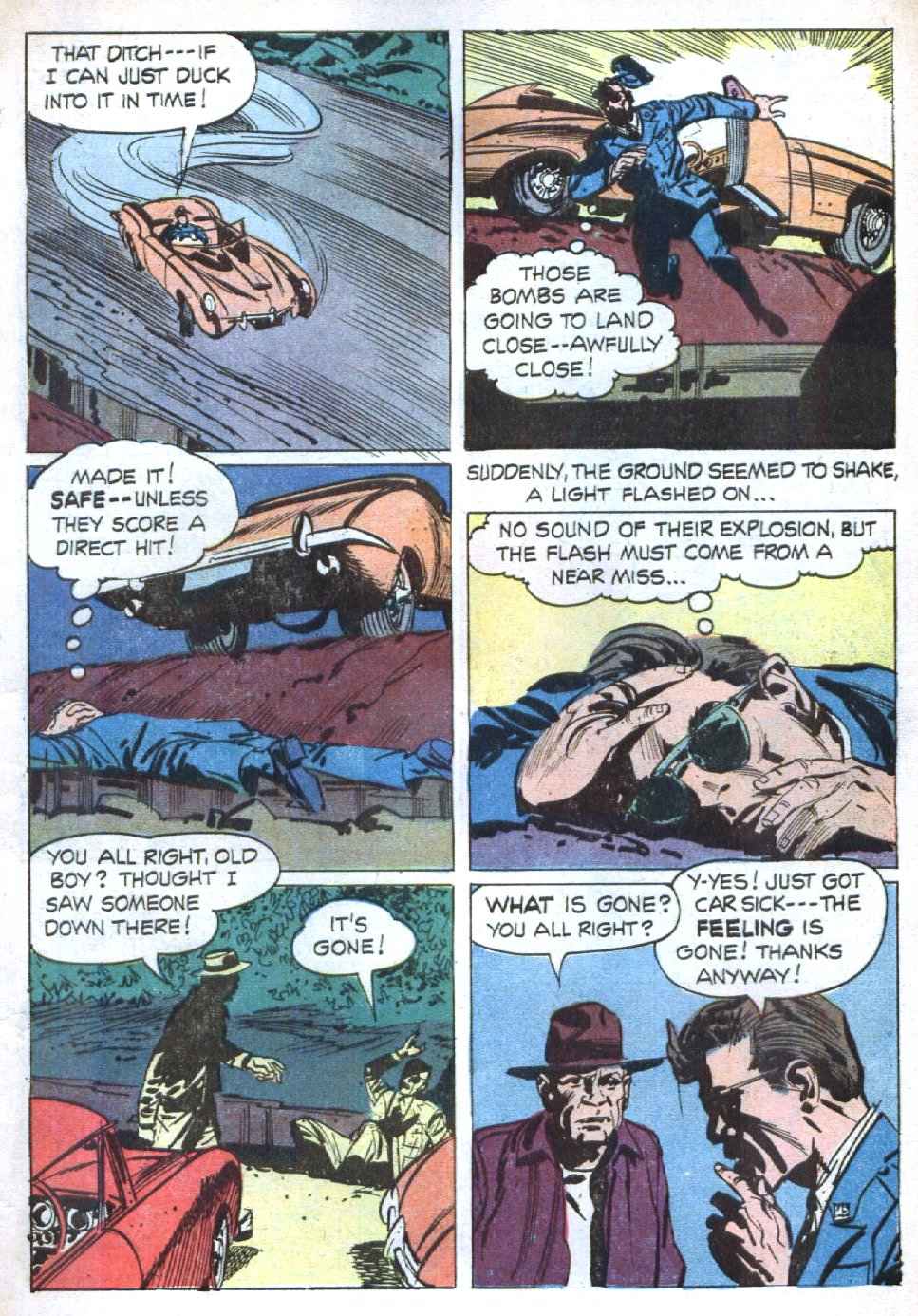 Read online Ghost Stories comic -  Issue #18 - 7