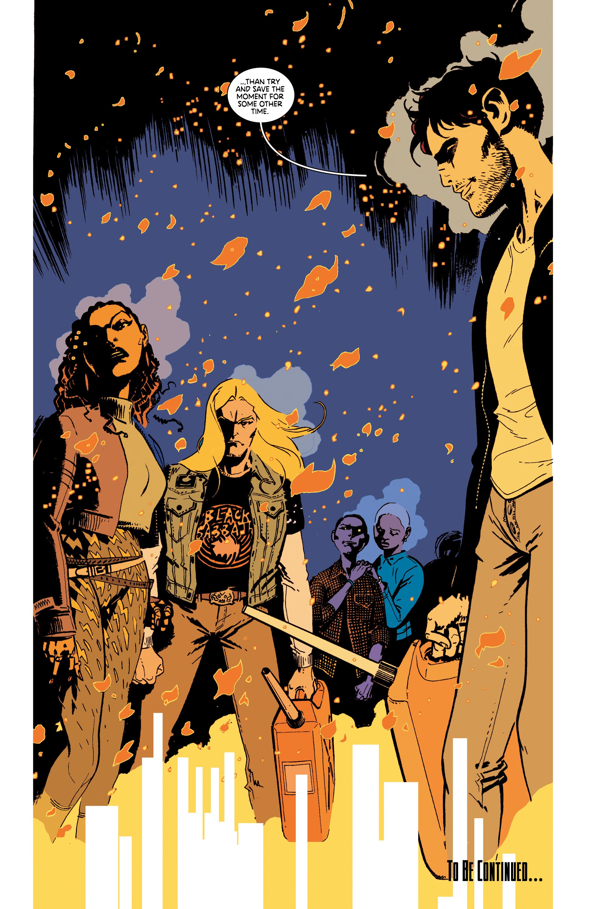 Read online Deadly Class comic -  Issue #46 - 28