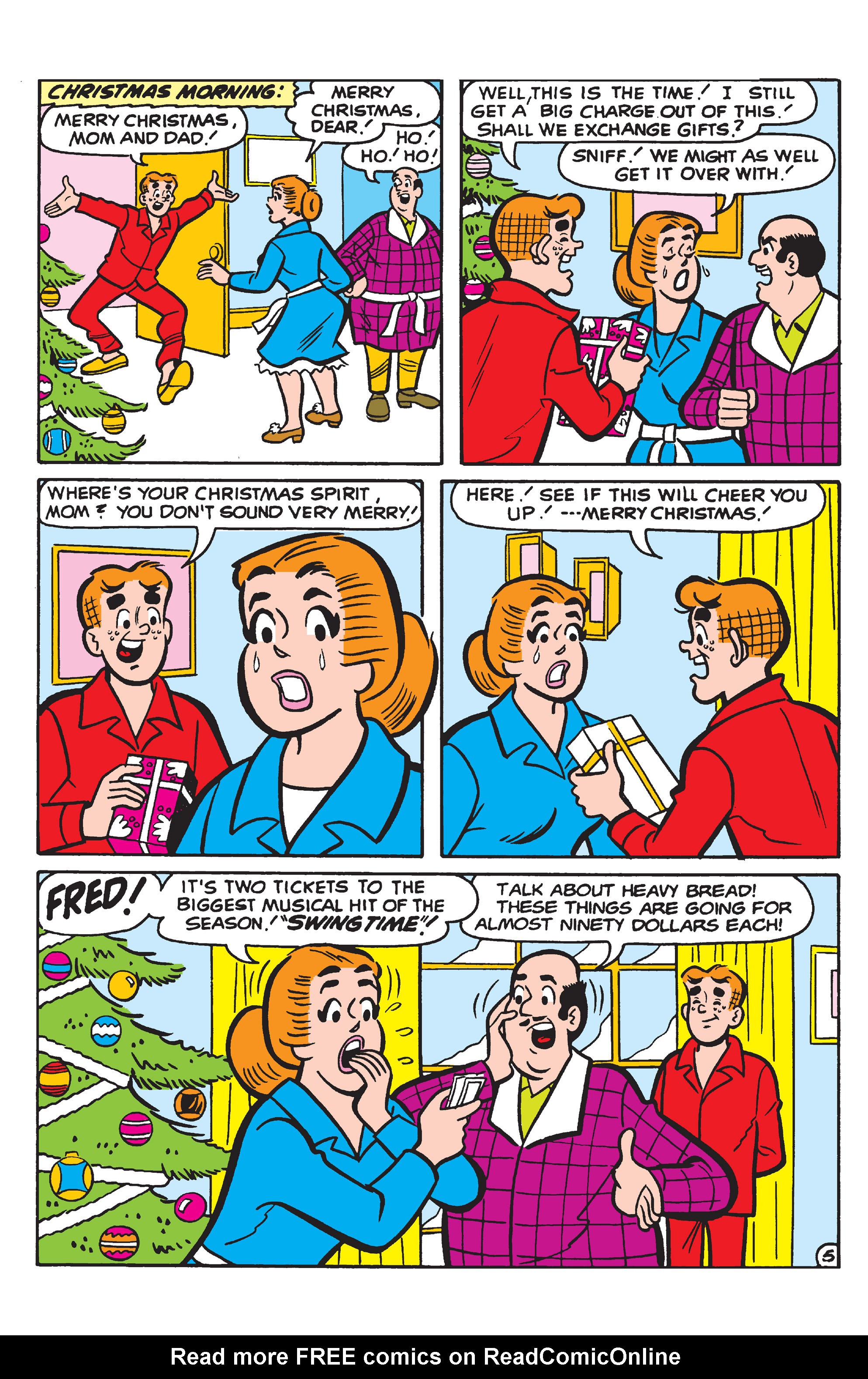 Read online Pep Digital comic -  Issue #120 - 55