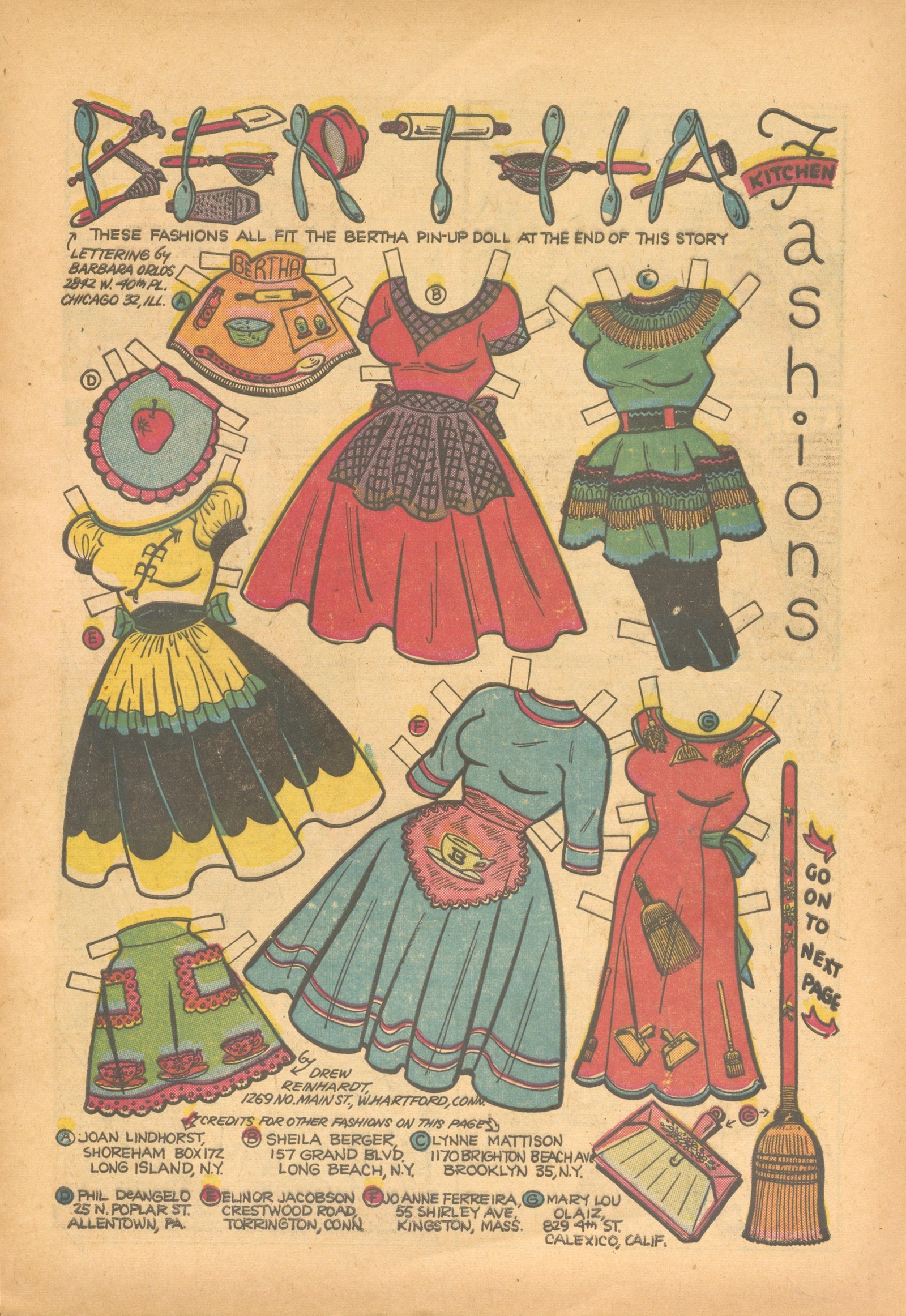 Read online Katy Keene Spectacular comic -  Issue # Full - 5