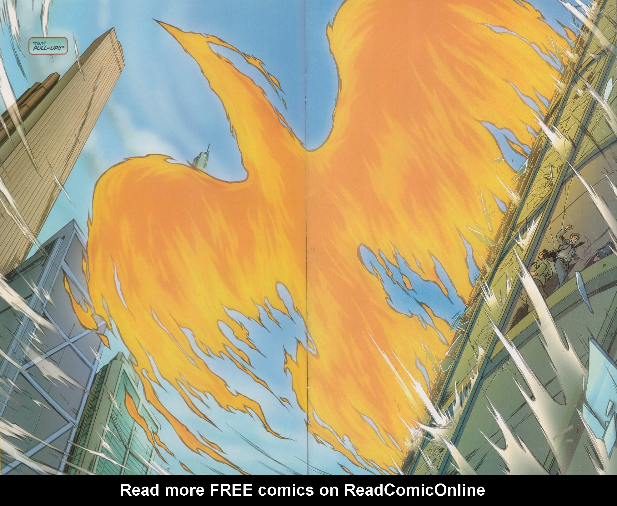 Read online Battle of the Planets comic -  Issue #3 - 9