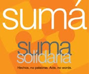 SUMA SOLIDARIA-Unite vos también!