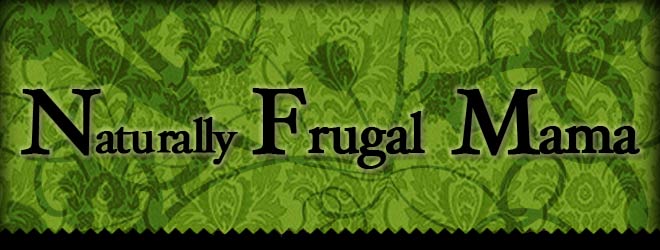 The New Naturally Frugal Mama