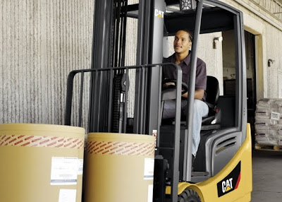 Used Caterpillar Forklifts for Sale