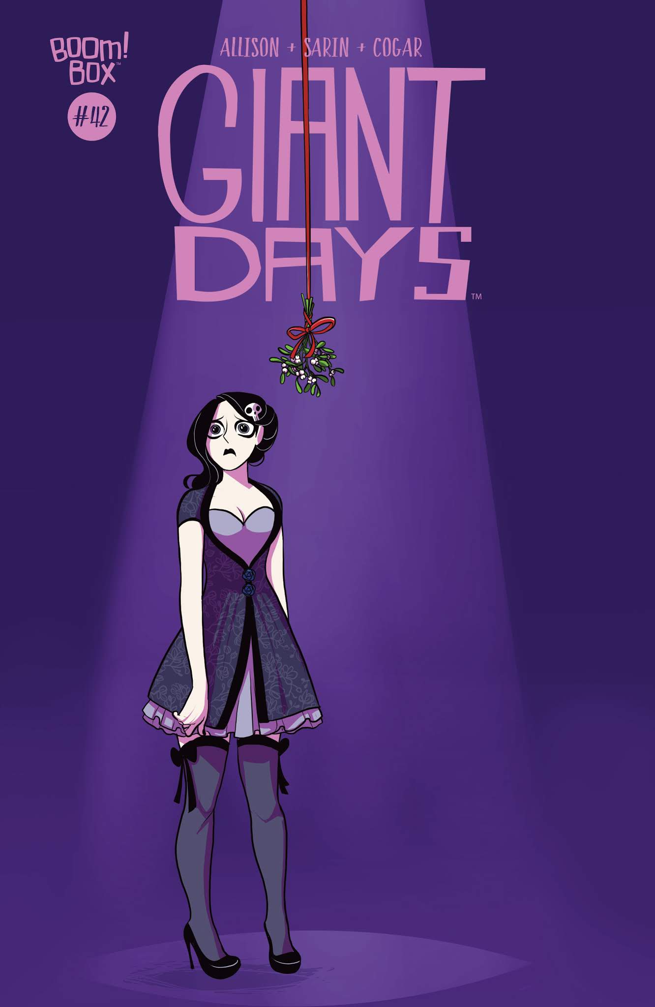 Read online Giant Days (2015) comic -  Issue #42 - 1
