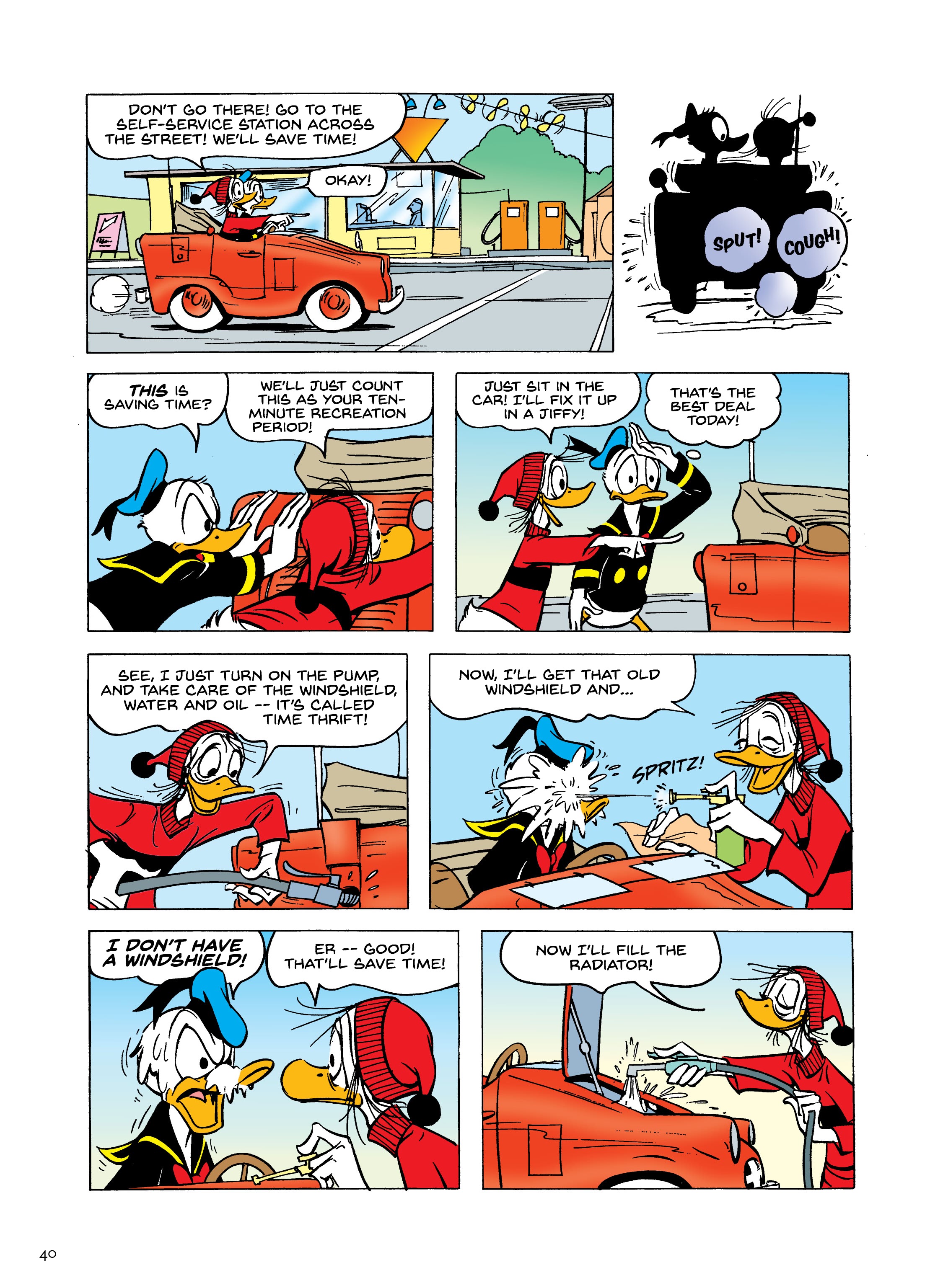 Read online Disney Masters comic -  Issue # TPB 14 (Part 1) - 46