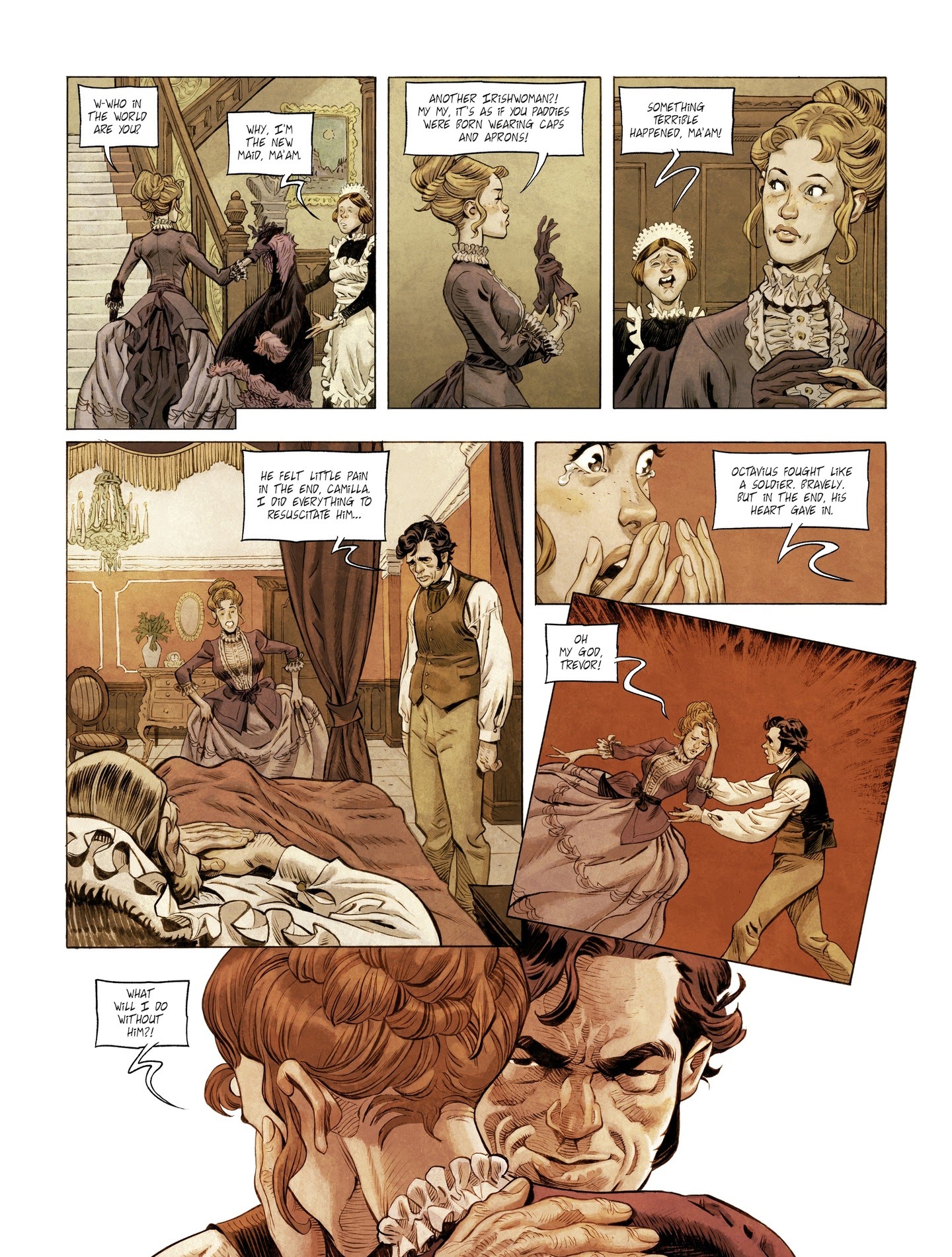 Read online Shi comic -  Issue #4 - 39