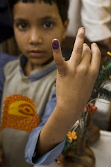 Rotary Working to End Polio