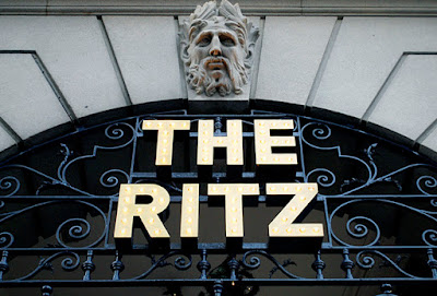 Afternoon Tea: The Ritz