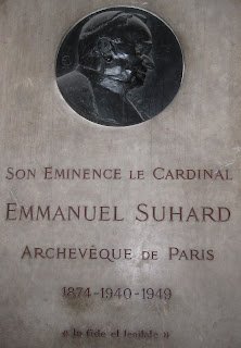 PariSaints Cardinal EmmanuelCélestin Suhard