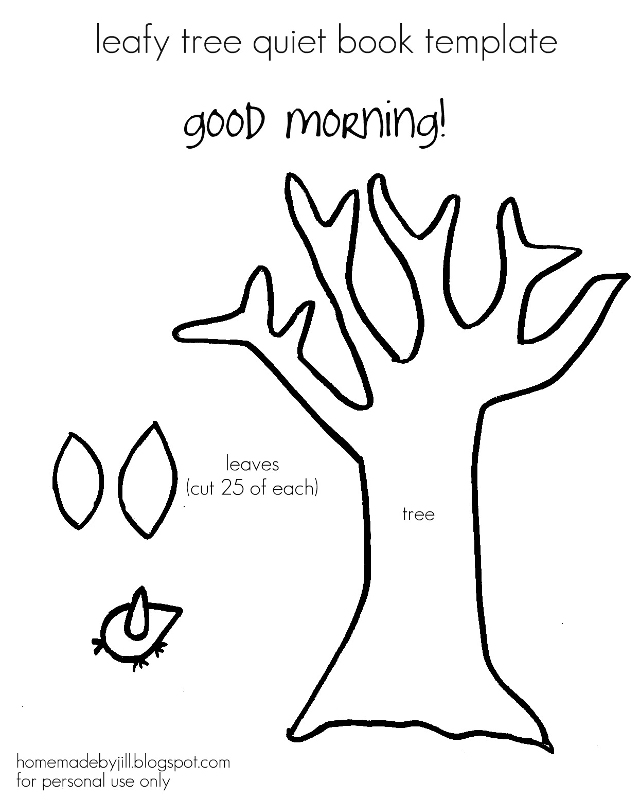 Tree Template