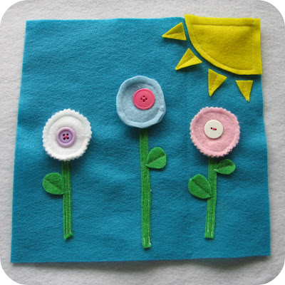 Little Inspirations: More Quiet Book Ideas