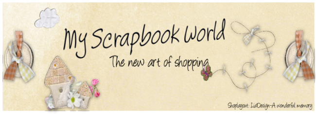 My Scrapbook World -