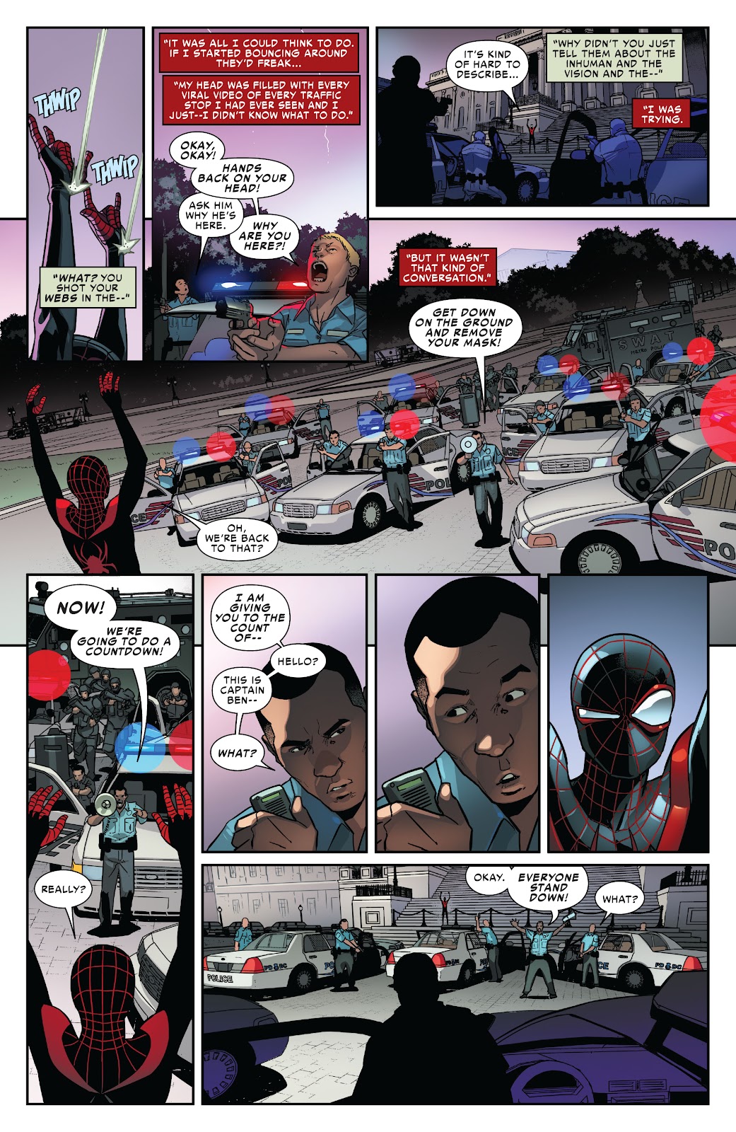 Miles Morales: Spider-Man Omnibus issue TPB 2 (Part 2) - Page 81