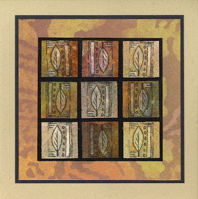 Passion For Stamping: Inchie cards