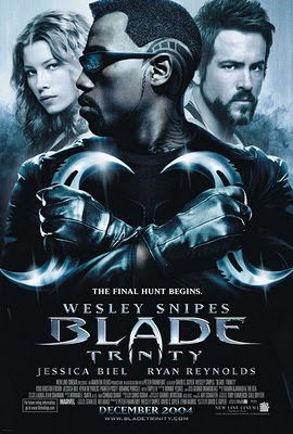 Blade 3 latino, descargar Blade 3, Blade 3 online