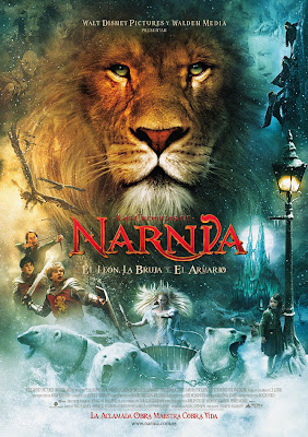Las Cronicas de Narnia en Español Latino