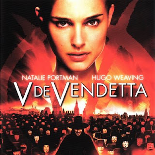 V de Venganza – DVDRIP LATINO