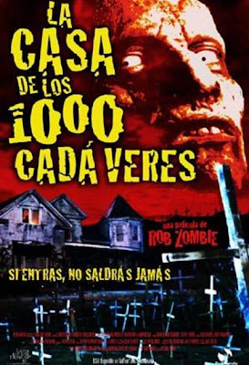 La Casa de los 1000 Cadaveres – DVDRIP LATINO