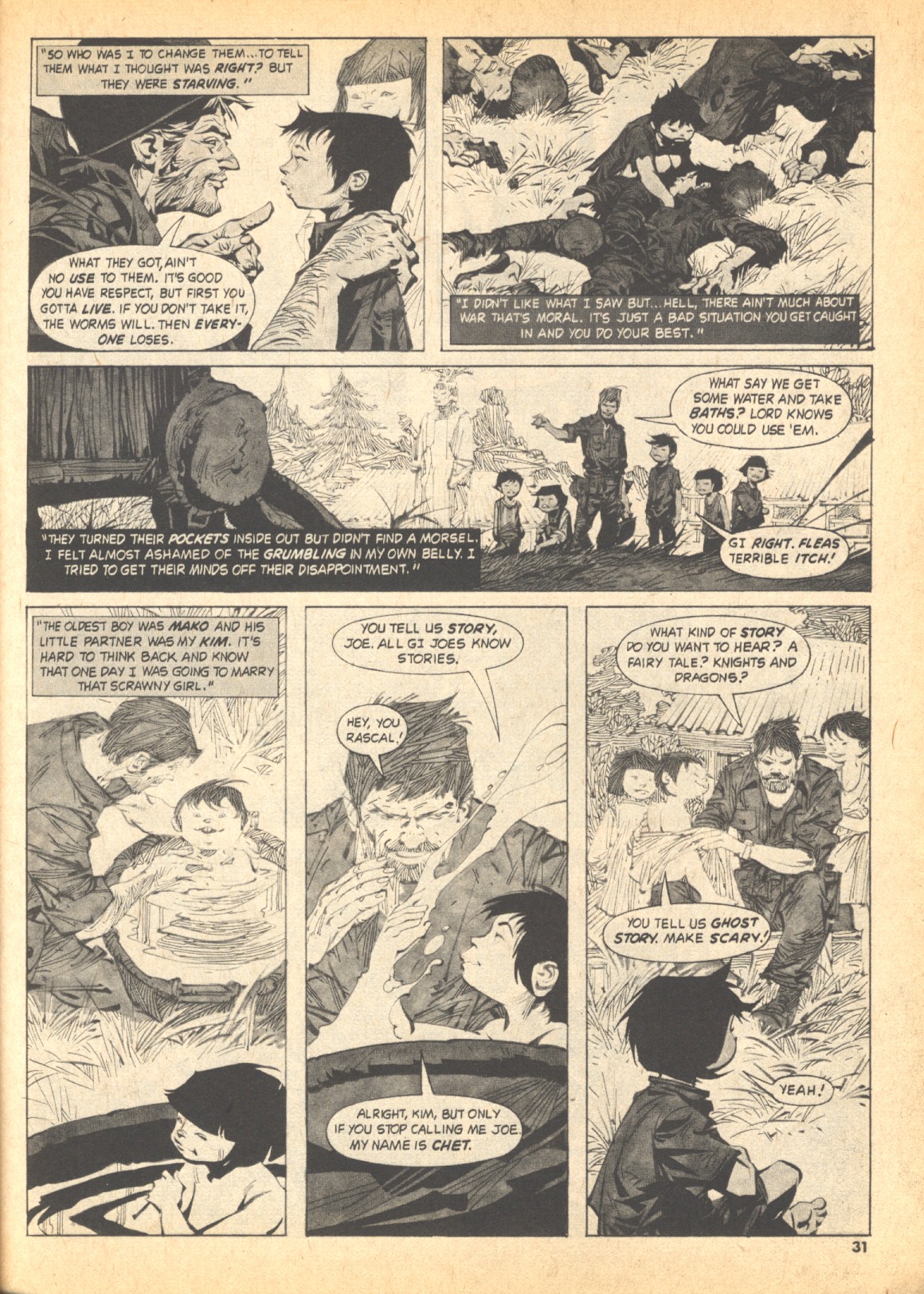 Creepy (1964) Issue #89 #89 - English 31