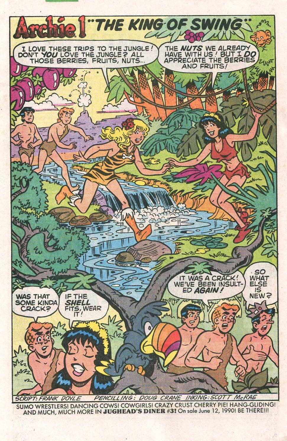 Read online Everything's Archie comic -  Issue #150 - 20