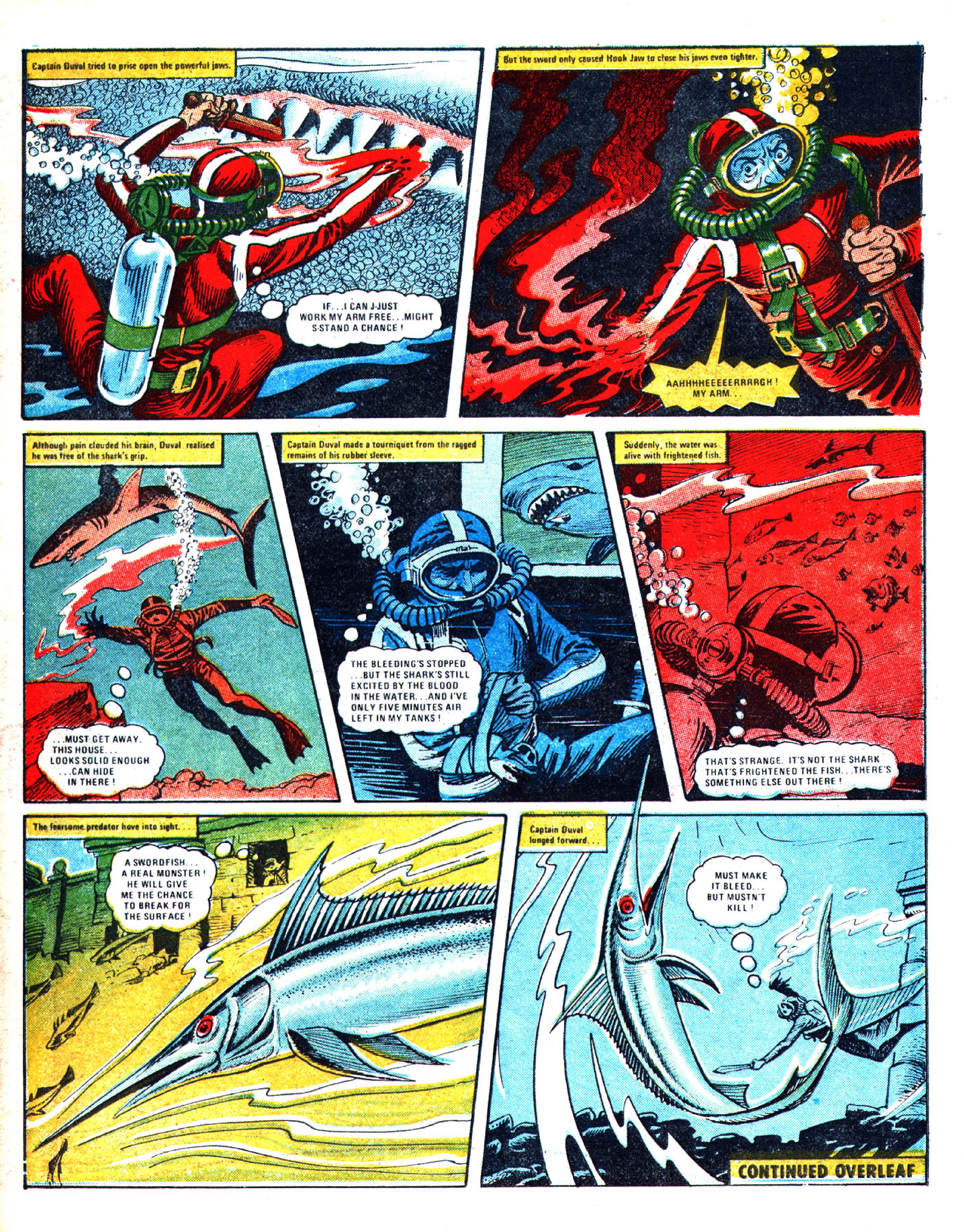 Read online Action (1976) comic -  Issue #84 - 17