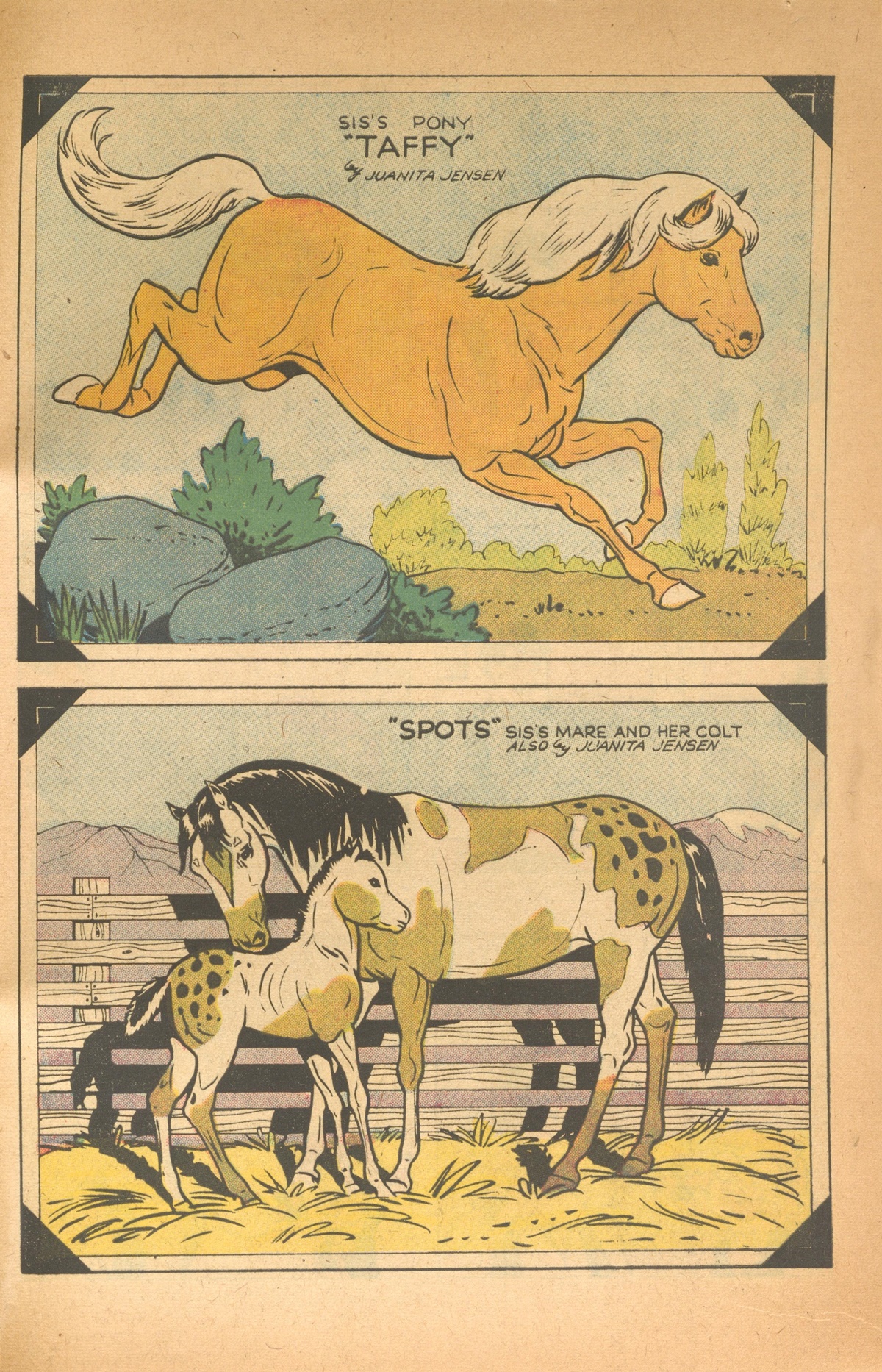 Read online Katy Keene Pin-up Parade comic -  Issue #9 - 68