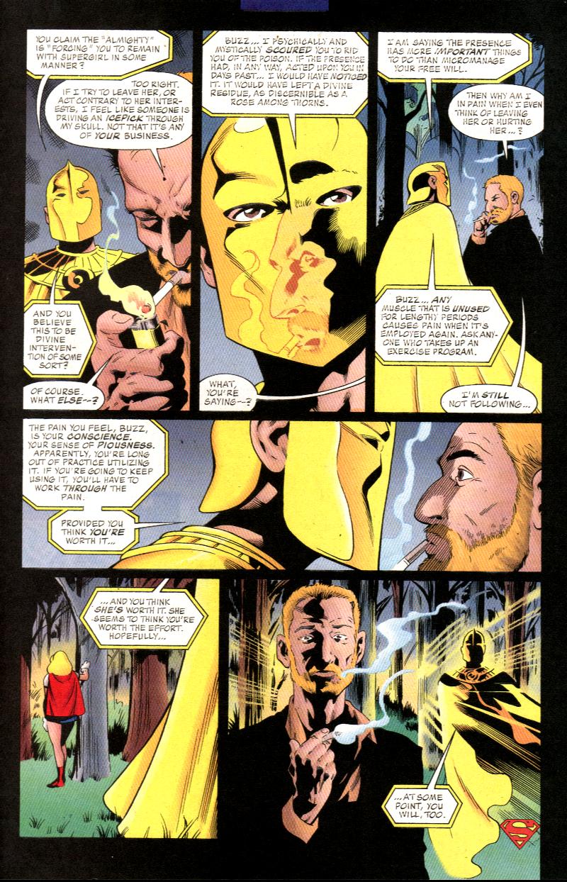 Read online Supergirl (1996) comic -  Issue #58 - 23