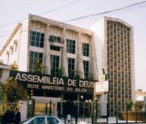 AD-Belém Sede Atual