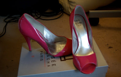 colisée de sacha chaussures